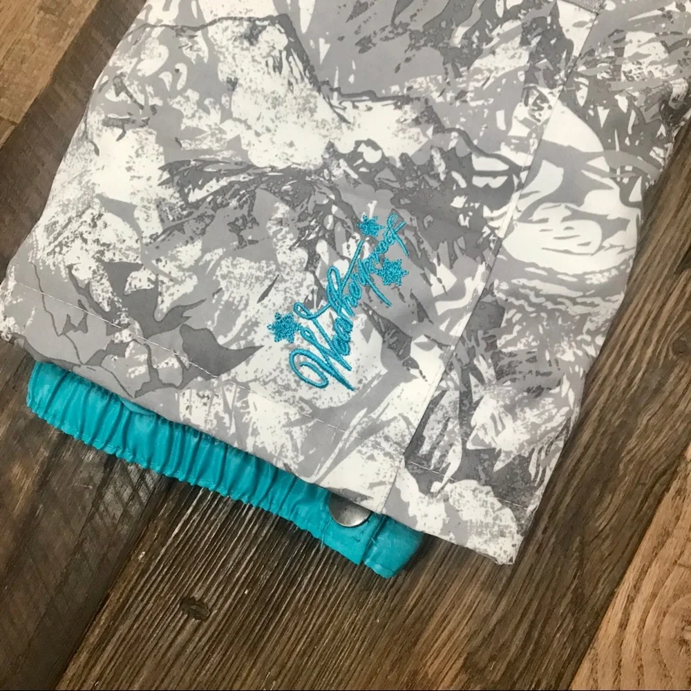 Weatherproof snow pants girl 10-12